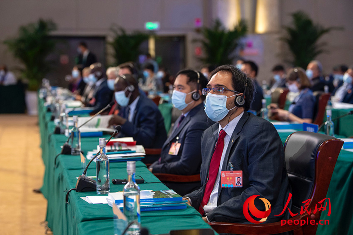 10��14�գ�2020��(li��n)�χ�(gu��)��������Դ��(hu��)���B(t��i)����Փ�������������_Ļ������W(w��ng)ӛ�� ������z