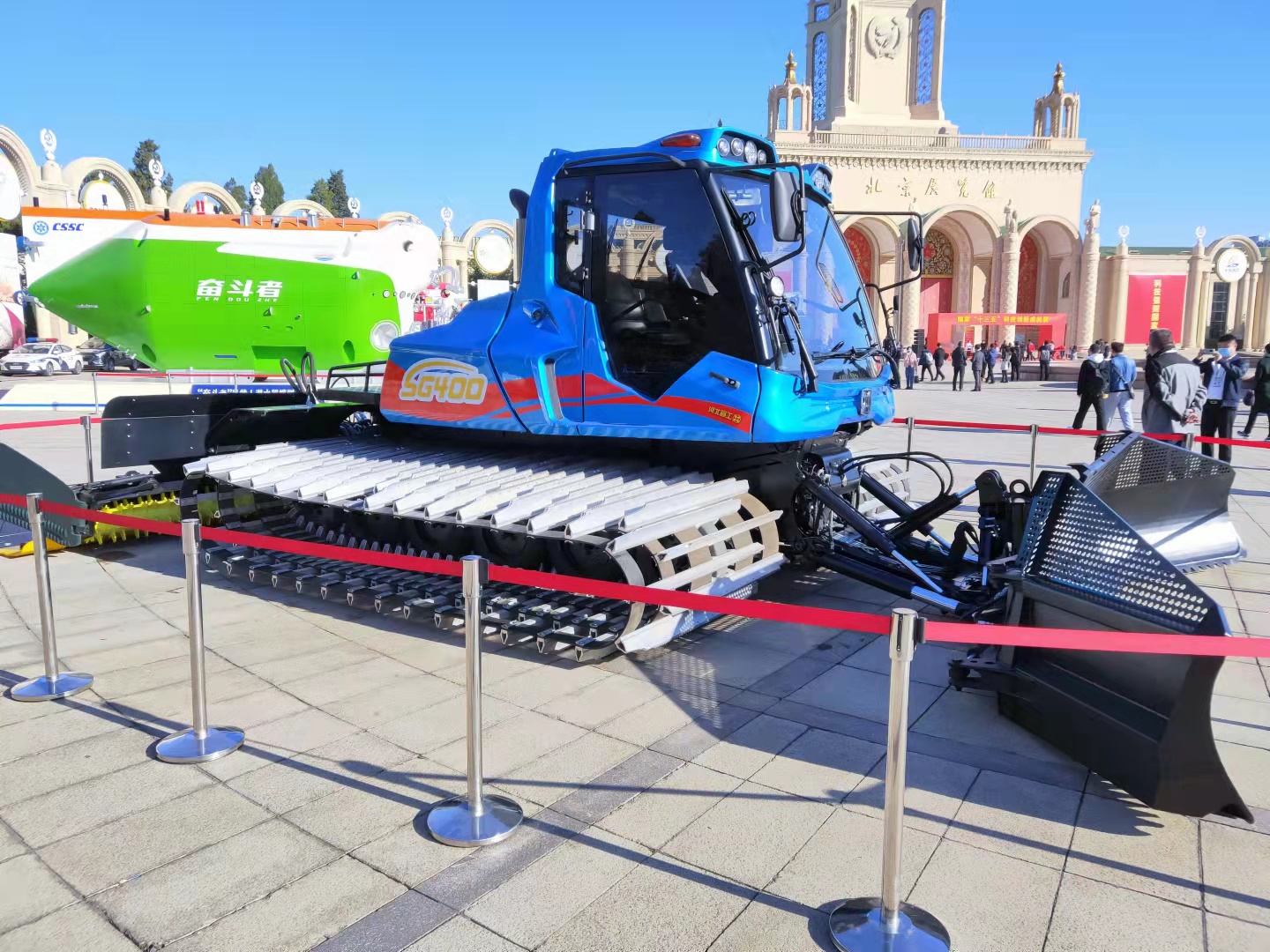 SG400��ѩ�C(j��)�����Ƕ��Wِ���ز����ٵ��P(gu��n)�I�b��������W(w��ng) �w���z