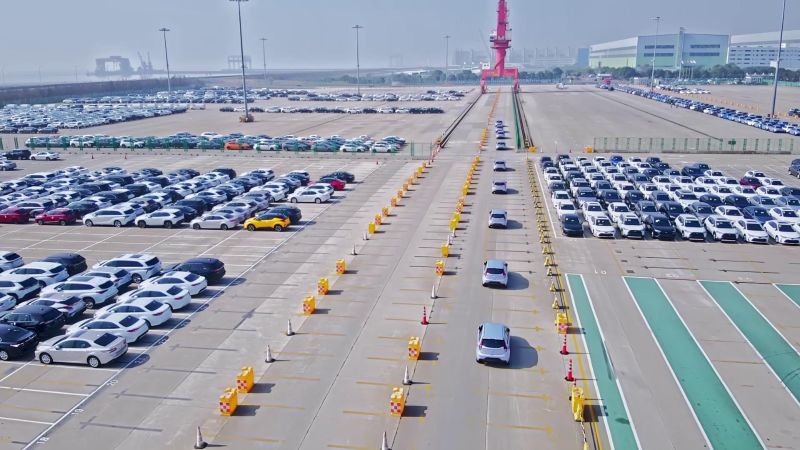 2022��11��23�����Ϻ��ϸۿڰ��m�á���ɽ����C�ϱ����^(q��)������С��׆��������(d��ng)������ɽ����C�ϱ����^(q��)�����ϸۿڰ�����̖(h��o)����������������е�24�v���a(ch��n)Ʒ����܇���������R���^�����M(j��n)��������(g��)���^(q��)�^�̃H�費��10������(bi��o)־���Ϻ��ϸۿڰ���ʽ�{����ɽ����C�ϱ����^(q��)������������m�ÿڰ����Ϻ����P(gu��n)���D