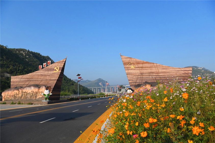 ����ʼ��ʡ���ݗ��ȫ�����B(t��i)�����^�⎧�����e���B(y��ng)�˾ӎ��ĺӱ�ʡ���_���Ŷ��^(q��)����·����ͨ�\ݔ�����D