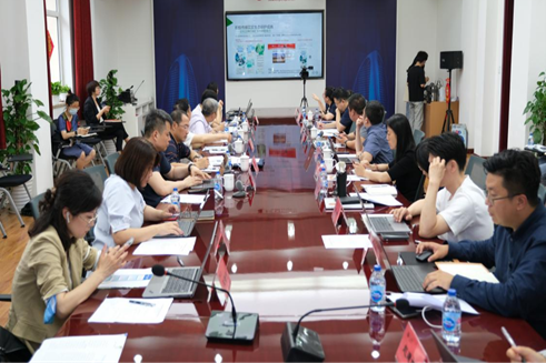 6��19�գ���2023��(sh��)�ֿ��g�Gɫ��̼�Є�(d��ng)���׈�(ch��ng)ֵ݆��λ������(hu��)��������?q��ng)?b��o)���e����