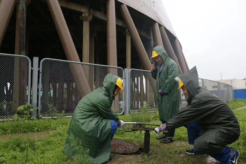 �A�ܱ�����늏S�T��������ˮ�y����ˮ��ˮλ�����L�߹��D