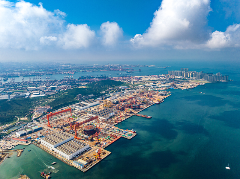 �������҈AͲ��FPSO�����u���󹤳̽�������M�н��졣���L�߹��D