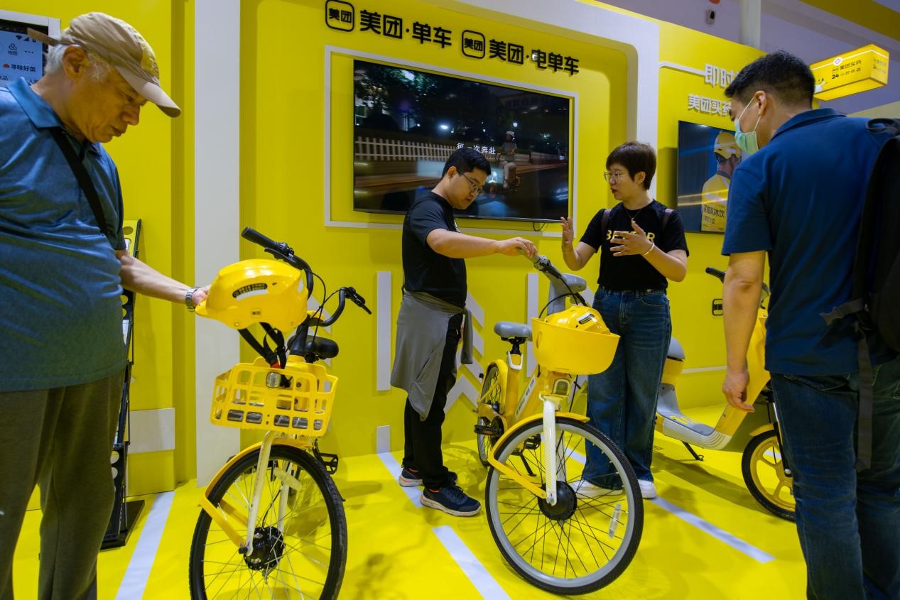 �ڷ��Q���C��չ�����^���˽⹲���܇������܇��늆�܇�ȵ�̼���з�ʽ������W(w��ng)ӛ�� ������z