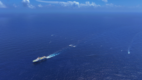 ������ʯ��720����̽�����d��������ϵ�y(t��ng)�M�г���ˮ��̽���I(y��)�����L�߹��D