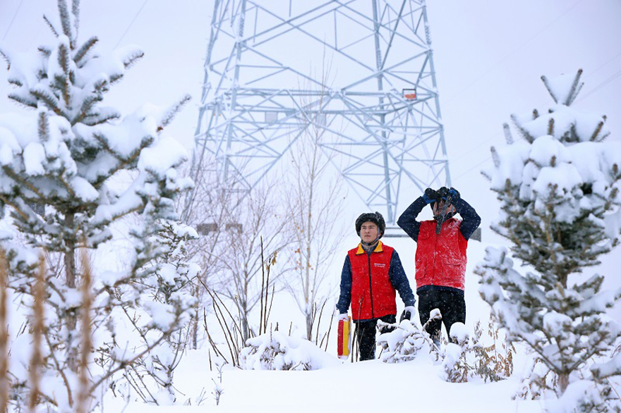 ���W(w��ng)�½�����T��Ѳ�z110ǧ��ѩ����������L�߹��D