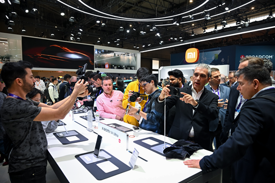 ��MWC2024���g���^չ���w�(y��n)�Ƽ��a(ch��n)Ʒ�����L�߹��D