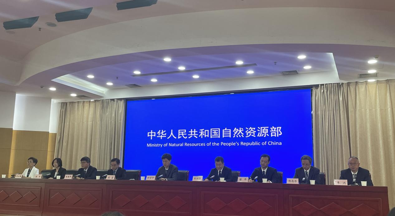 發(fā)布會(huì)現(xiàn)場(chǎng)。人民網(wǎng) 歐陽易佳攝