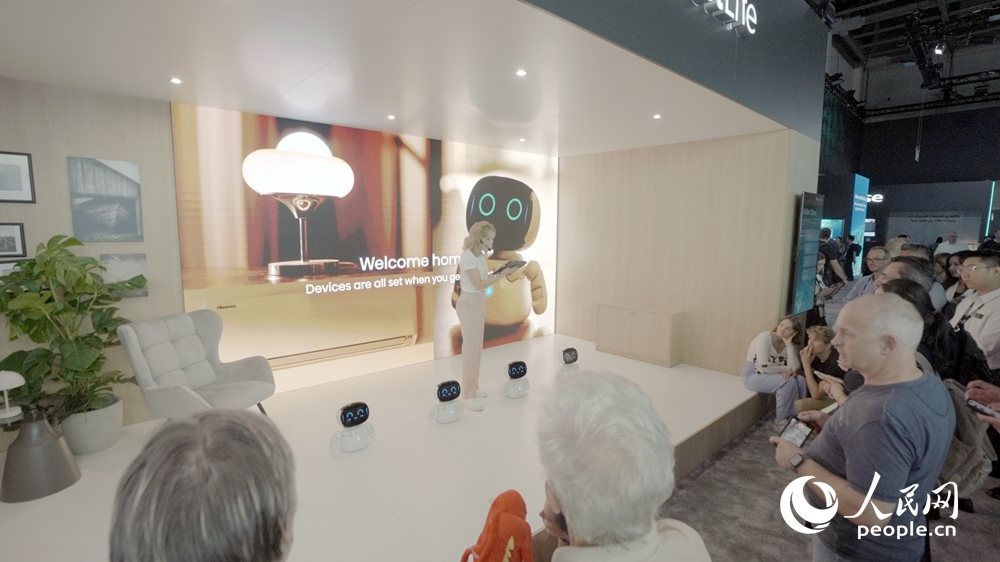 IFA2024չʾ��I(y��)��AI�������;Gɫ�ɳ��m(x��)���������(chu��ng)�³ɹ�������W(w��ng)ӛ�� ���옷�z