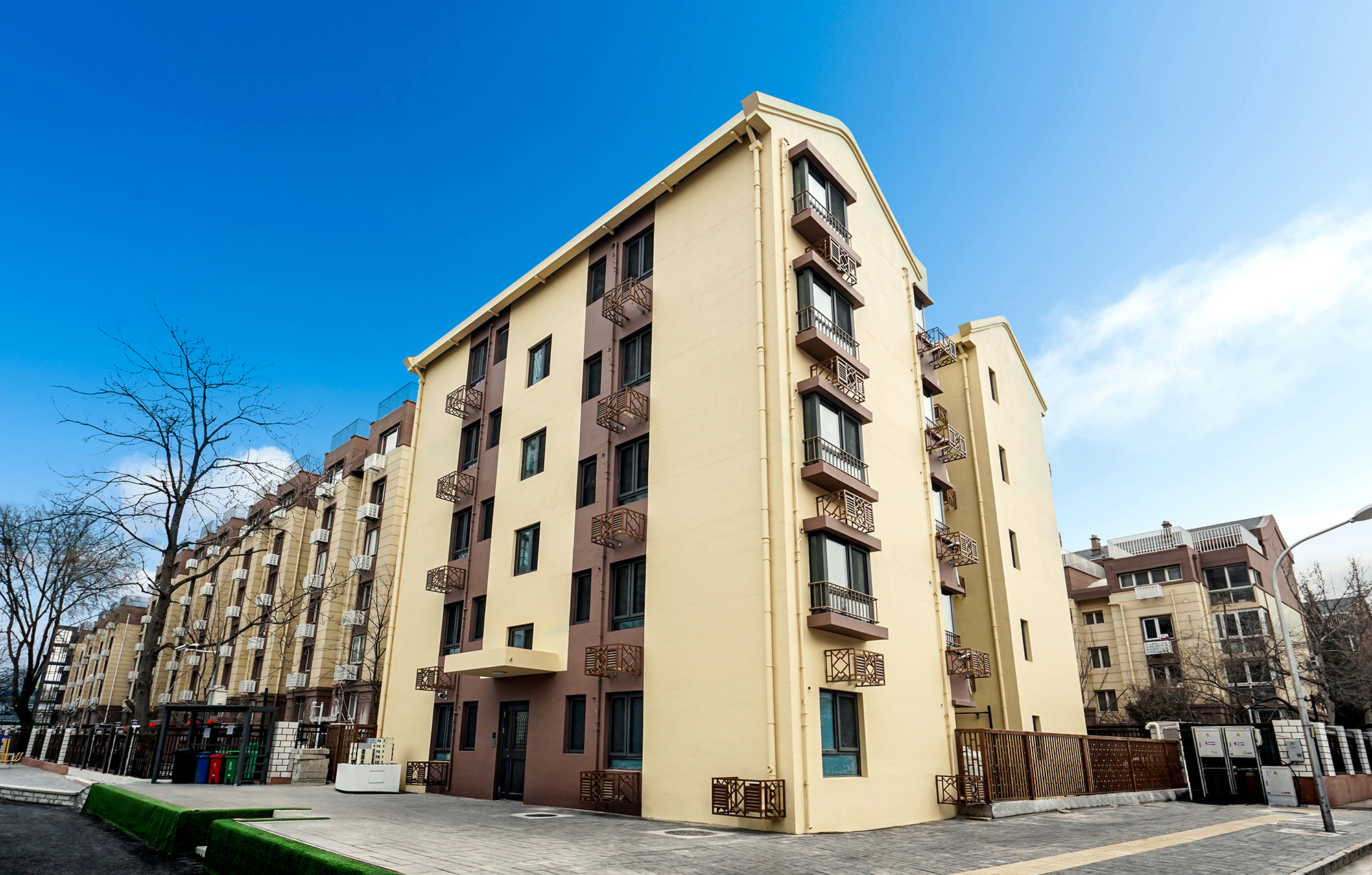 改造后。受訪者供圖