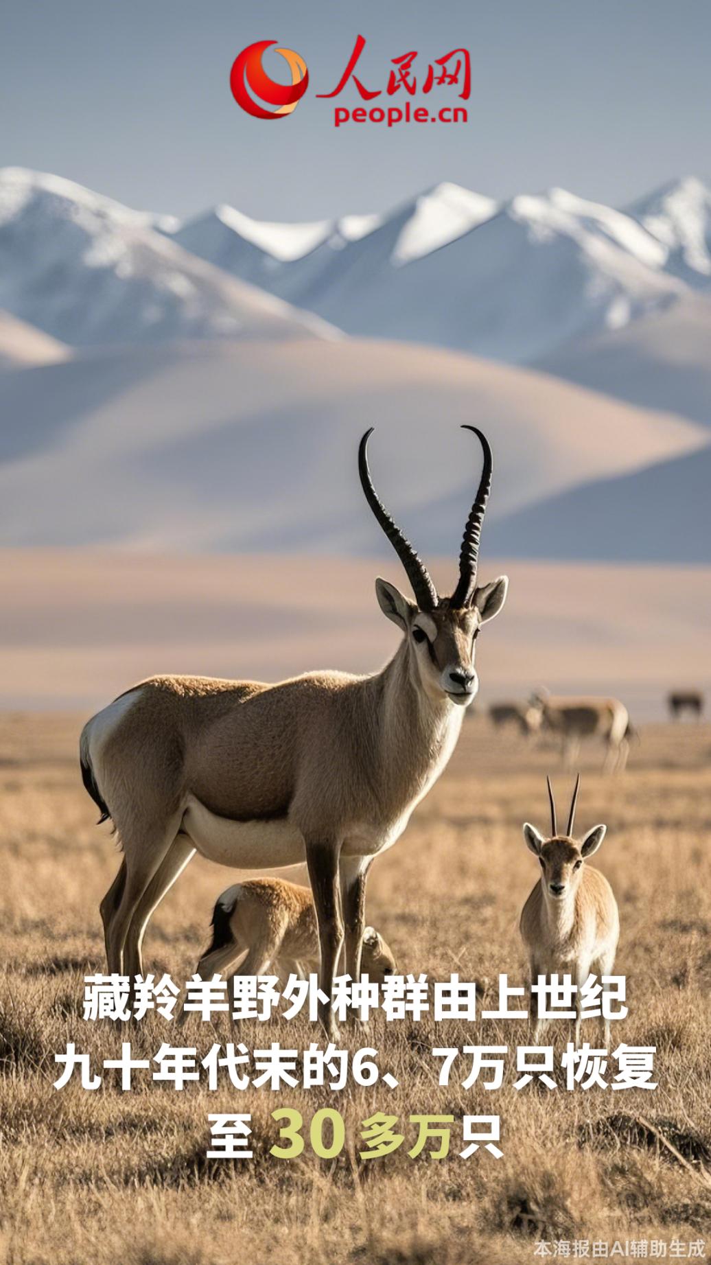 9圖速覽 我國旗艦物種種群數(shù)量持續(xù)增長