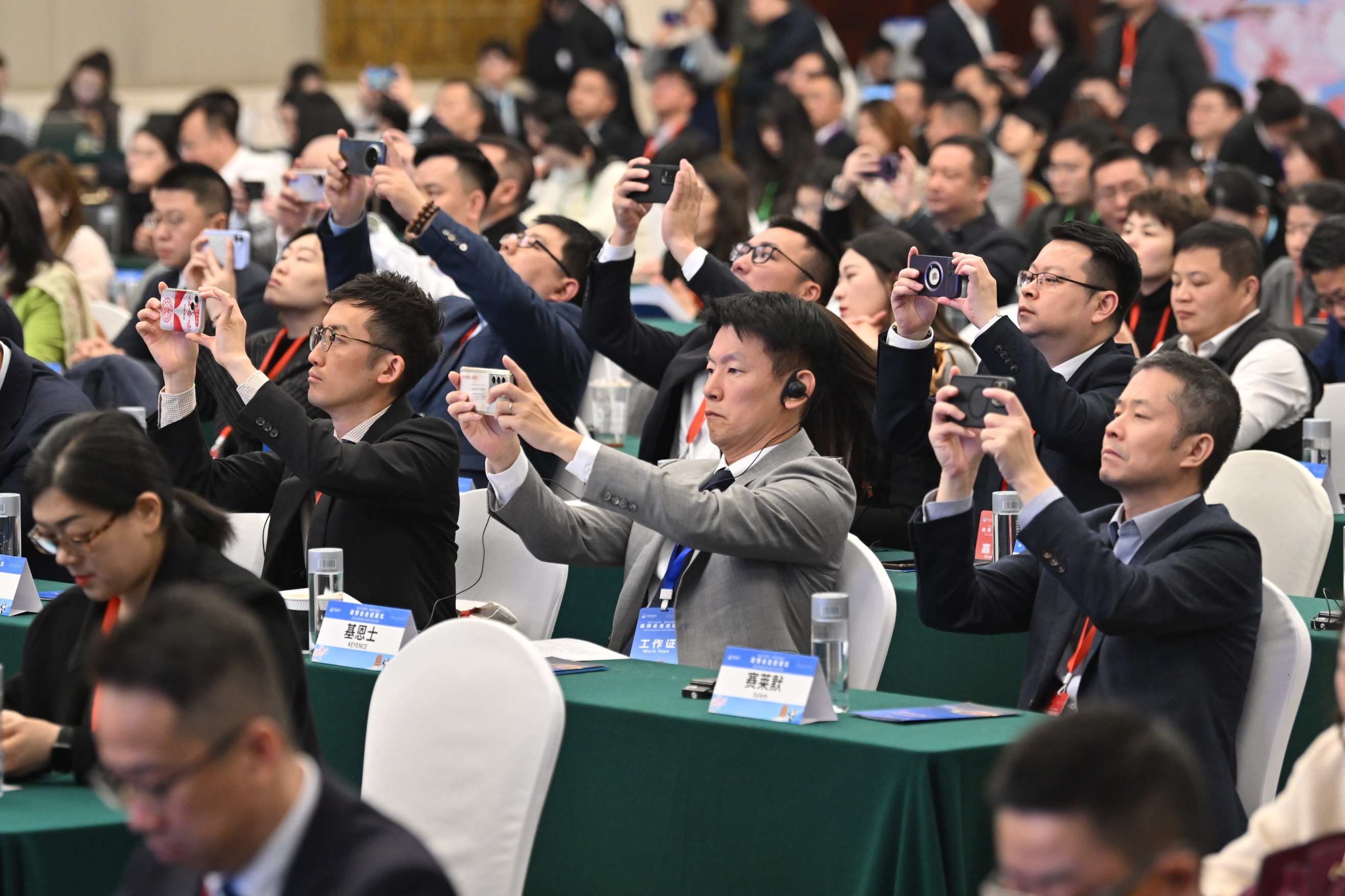 主題推介會(huì)現(xiàn)場(chǎng)。人民網(wǎng)記者 翁奇羽攝