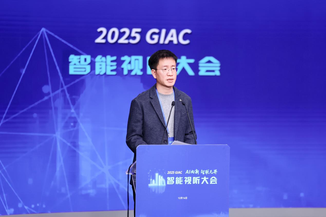 騰訊新聞總編輯李天亮。