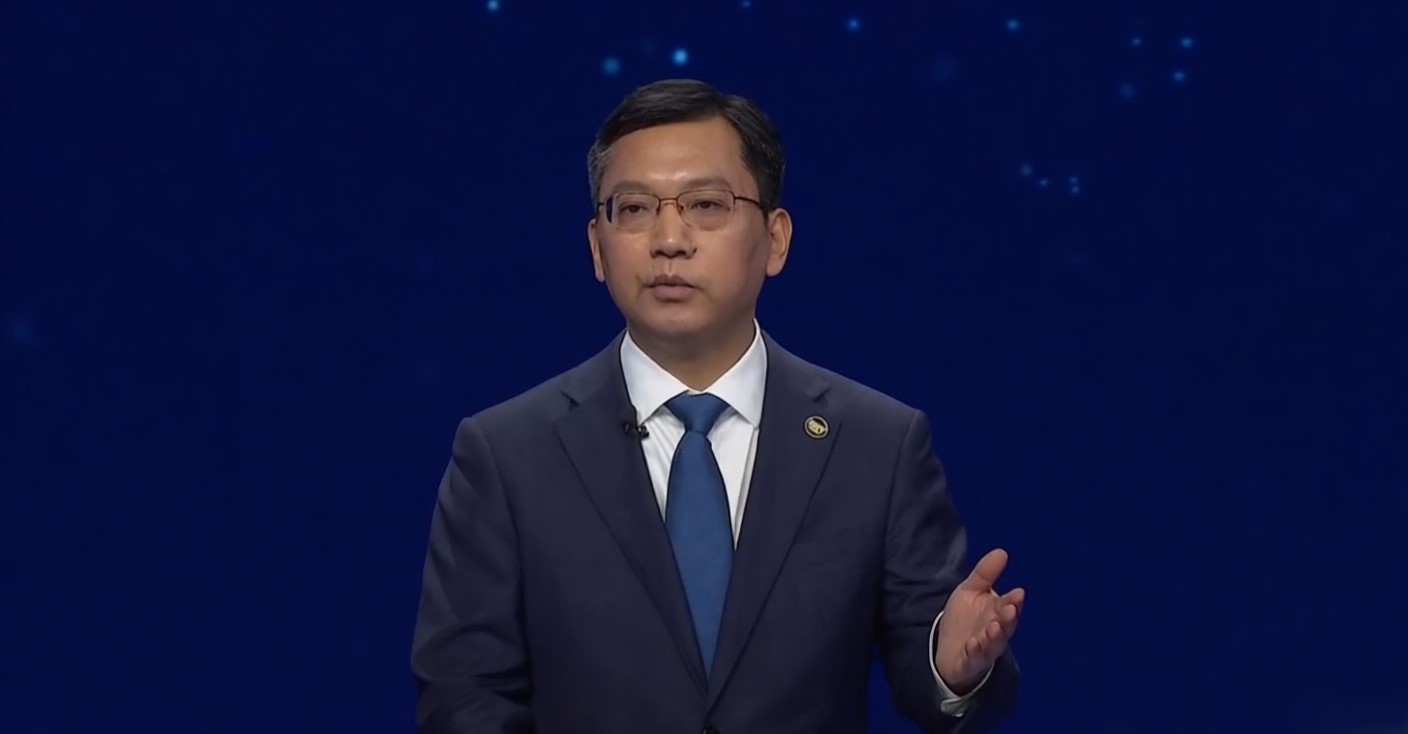 中國社會科學(xué)院工業(yè)經(jīng)濟(jì)研究所所長陳彥斌。受訪方供圖