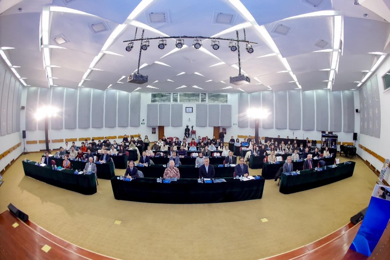 2026年世界水日開放日活動現(xiàn)場。受訪者供圖