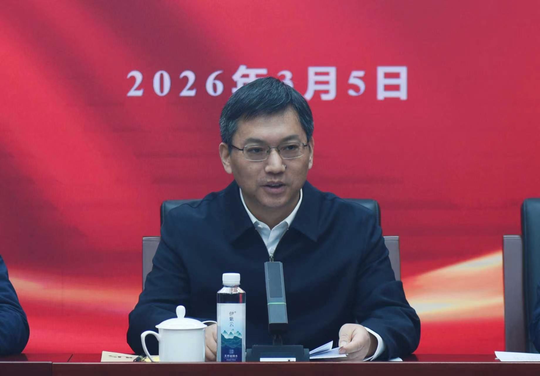 中國社會科學院工業(yè)經濟研究所所長陳彥斌。受訪方供圖